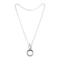 Колье Fiore Luna BBL+CRY, B2110NM-N01.23.1 BL/S