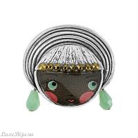 Кольцо TARATATA Dolly TT-H21-05410-104_8799