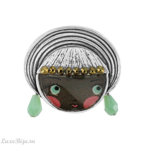 Кольцо TARATATA Dolly TT-H21-05410-104_8799