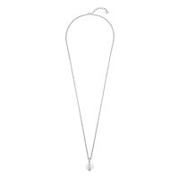 Колье VIDDA, Mainson, с жемчугом, VD26.1-02385 серебристый