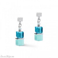 Серьги Coeur de Lion Multicolor Spring 5022/21-1527