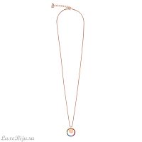 Колье Coeur de Lion Multicolour 5057/10-1500
