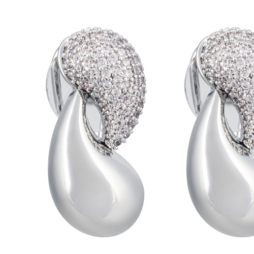 Серьги Fiore Luna, AG210038E-002 S фото 3