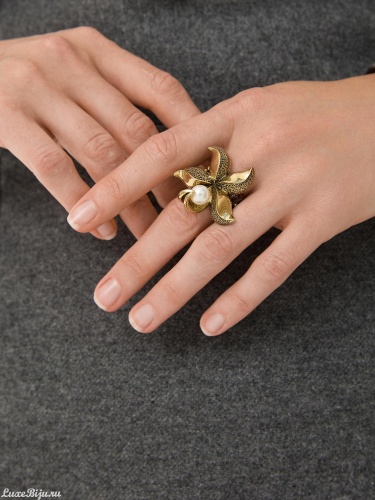 Кольцо Fiore di Firenze AN9324 фото 4