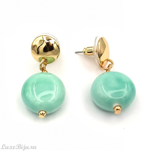Серьги Fiore Luna LE1652-2.16 G/G