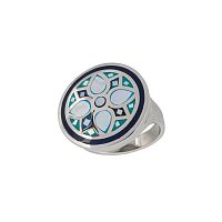 Кольцо Fiore Luna, KR01688-3/9 BL/S