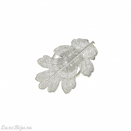 Зажим Ester Bijoux Дуб FF83-S BW