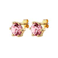 Серьги Dyrberg Kern CRAZE SG LIGHT ROSE, 480073