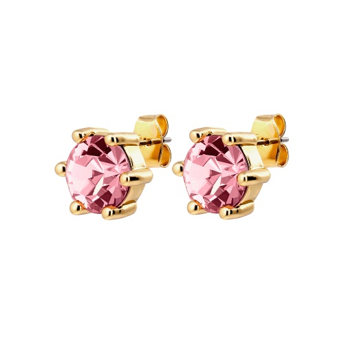 Серьги Dyrberg Kern CRAZE SG LIGHT ROSE, 480073