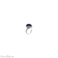 Кольцо ORI TAO, Ozaka, разъемное, с лазуритом, OT24.1-19-40354 синий