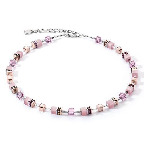 Колье Coeur de Lion Lilac, 4016/10-0829