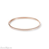 Браслет Coeur de Lion Crystals 0229/37-1800