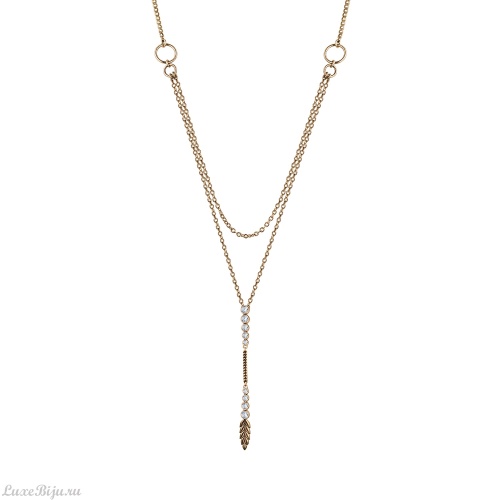 Колье Fiore di Firenze CO6364 CRYSTAL фото 2