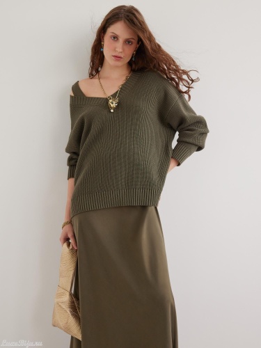 Серьги Fiore di Firenze OR3226 ZAMPA ACQU фото 4