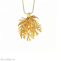 Колье Ester Bijoux Кипарис LF28A-G BR