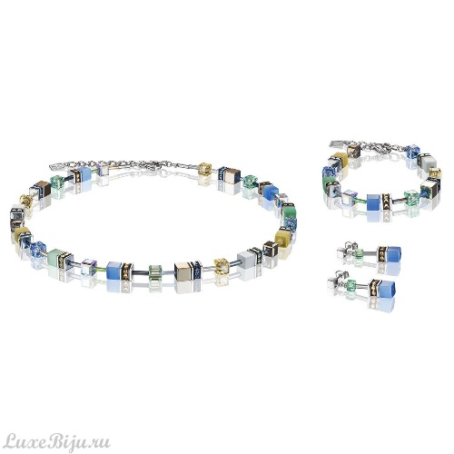 Браслет Coeur de Lion Multicolour Gentle 2839/30-1576 фото 2