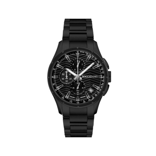 Часы Boccadamo Aggressive Black AG005 BW/BW