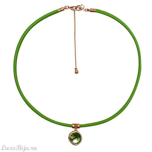 Колье Fiore Luna Chrysolite