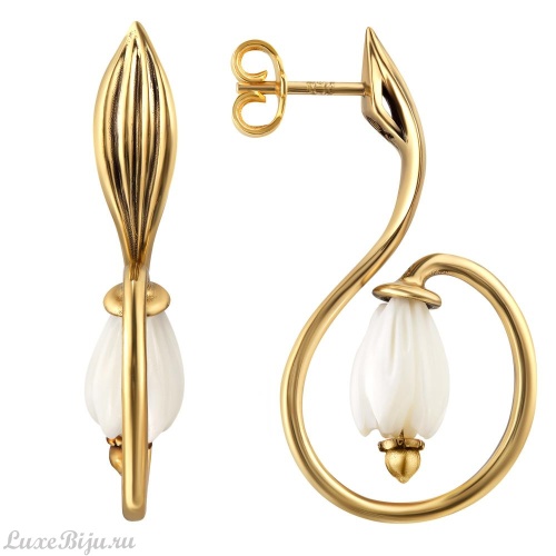 Серьги Fiore di Firenze OR1003 фото 4