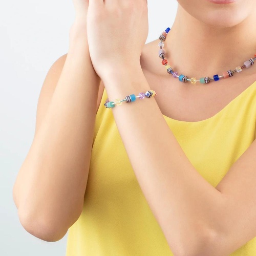 Браслет Coeur de Lion Multicolour Happiness, 2838/30-1591 фото 2