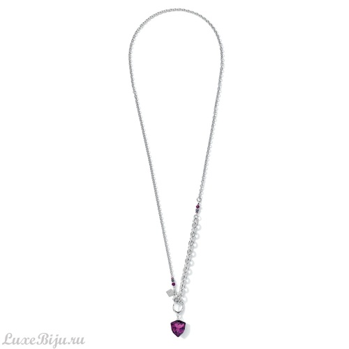 Колье Coeur de Lion Magic Crystal Amethyst, 5054/10-0824