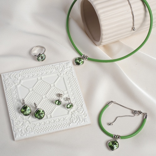 Браслет Fiore Luna Silky Sage Delite C1902.16 G/S фото 2