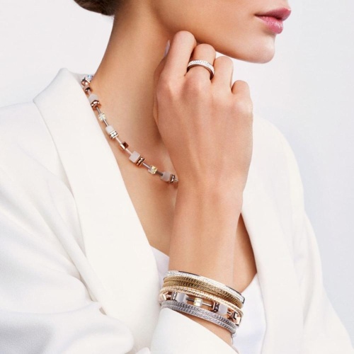 Колье Coeur de Lion White, 4016/10-1400 фото 6