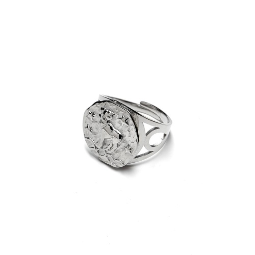 Кольцо Moon Paris, Ikita, разъемное, созвездие Овен, MIK-1902-031