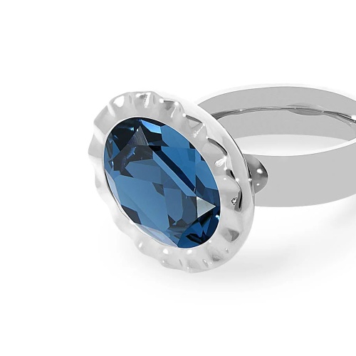 Кольцо Qudo TIVOLA UNICA big (S/P) Montana 58, 686748 фото 8