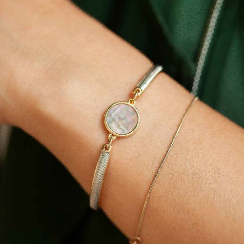 Браслет Possebon Nautilus, C9360.12 G фото 2