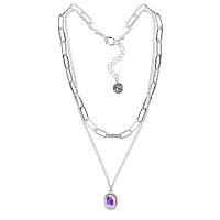 Колье Fiore Luna AB, LN6098 S