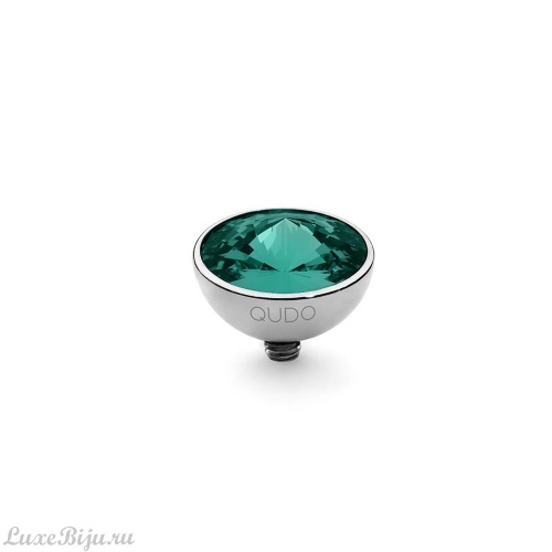 Шарм Qudo Bottone Emerald 627739 G/S