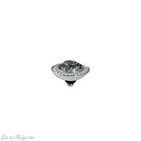 Шарм Qudo Tondo Deluxe Silver Night 656021 BW/S