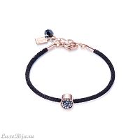 Браслет Coeur de Lion Anthracite 0218/30-1223