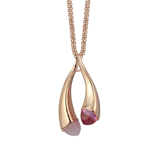 Колье Boccadamo Caleida, KGR027RR