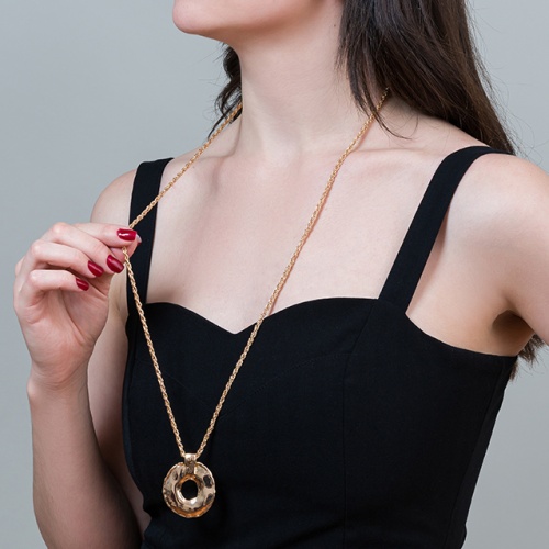 Колье Fiore Luna, LN5109 RG фото 2