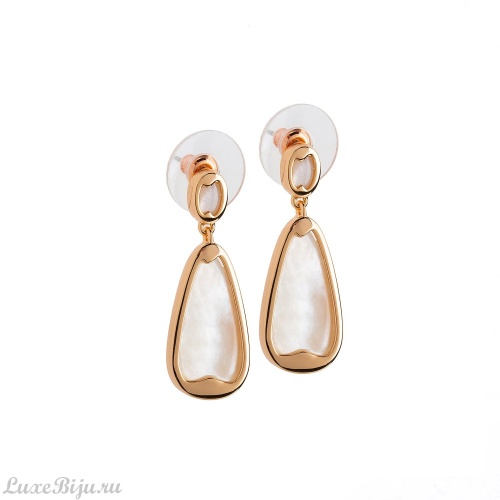 Серьги Fiore Luna AP3850E.1 BW/RG