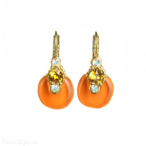 Серьги Nathalie Borderie, NB5876/15 BR