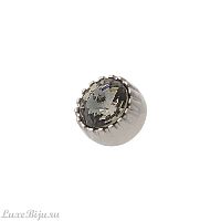 Шарм Qudo London Black Diamond 617069 BW/S