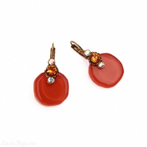 Серьги Nathalie Borderie, NB5680/15 BR