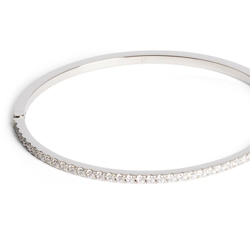 Браслет Coeur de Lion Crystal-Silver, 0146/32-1817 19 фото 3