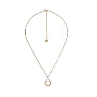 Колье Polina Firenze, пантера с эмалью и кристаллами, PF26.1-PE2808 белый