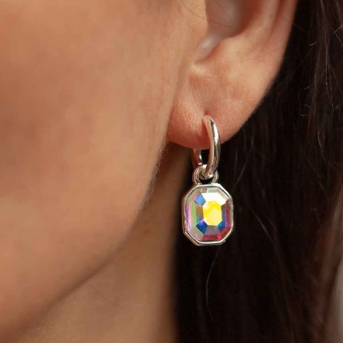 Серьги Fiore Luna AB, LE6106 S фото 2