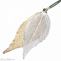 Колье Ester Bijoux Cherry 2TLF31A-GS BW/BR