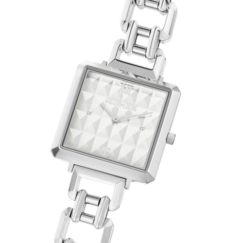 Часы Coeur de Lion Silver-Silver, 7660/74-1717 фото 3