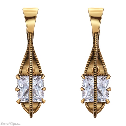 Серьги Fiore di Firenze OR5028 CRYSTAL фото 15
