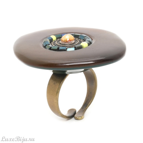 Кольцо Nature Bijoux Kumasi NB20.1-19-23755