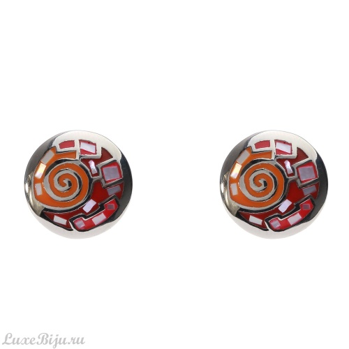 Пусеты Fiore Luna AE01235-7 R