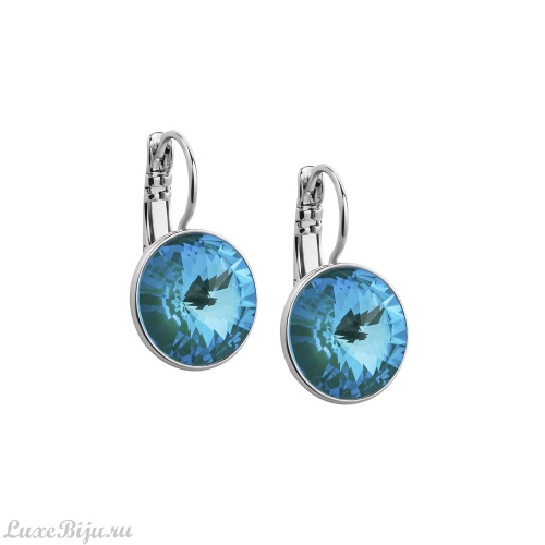 Серьги Fiore Luna Laguna Delight A1903.20 BL/S