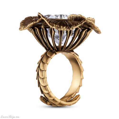 Кольцо Fiore di Firenze AN1738 CRYSTAL фото 2